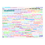 Postkarte des Elizabeth-Text-Entwurfs-II