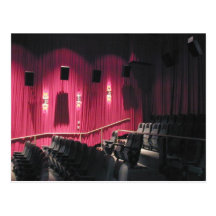 Postkarte Fox-Turm-Kino-Portlands Oregon