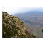 Postkarte/Grand Canyon, Südkante, Esel-Spur