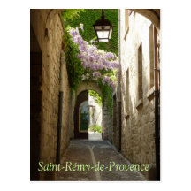 POSTKARTE - Heilig-Rémy-De-Provence