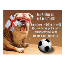 Postkarte - kann wir unser Ball-Ba haben… - Besond