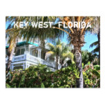Postkarte Key Wests Florida