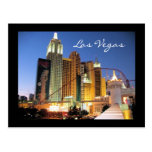 Postkarte Las Vegass Manhattan