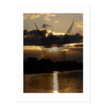 Postkarte - Nature Love