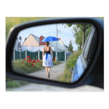 Postkarte - Rückblick