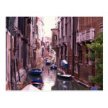 Postkarte Venedigs, Italien