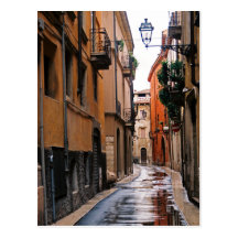 Postkarte Veronas, Italien