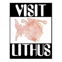 Postkarte von Lithus