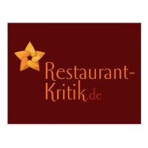 Postkarte von Restaurant-Kritik.de