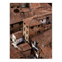 Postkarten Siena |