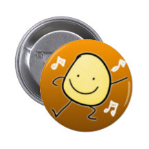 Potato Dance Button