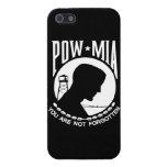 POW/MIA Flaggen-Kasten - kundengerecht! iPhone 5 Cover