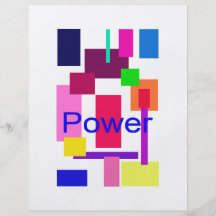 Power Flyerdesign