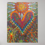 Power von Liebe - 2009 Plakatdrucke