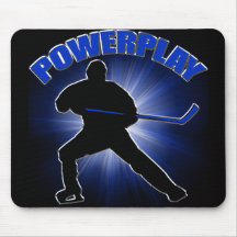 Powerplay Mousepad