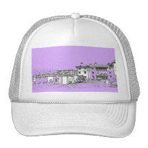 Prächtiges Gebäude Vizcaya Retrokult Cap