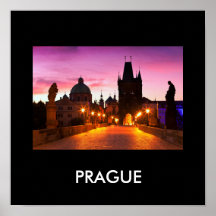 Prag 003W Poster