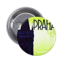 Prag Anstecknadel