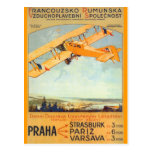 Prag ~ Franco Roumanie Postkarten