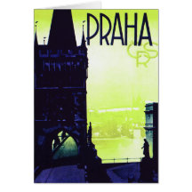 Prag Karte