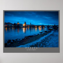 Prag Plakatdruck