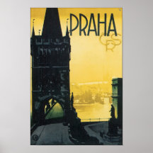 Prag Poster
