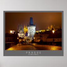 Prag Plakatdrucke
