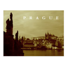 Prag Postkarten