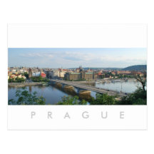 Prag Postkarten