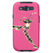 Prallplattenhutschal Samsung-Galaxie-Kasten Galaxy S3 Hüllen