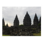 Prambanan Tempel, Indonesien Postkarte