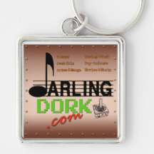 Prämie 2" Keychain durch DarlinDork Schlüsselanhänger