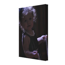 Prämie eingewickelte Leinwand Gespannte Galeriedrucke