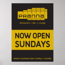 Pranna Plakat