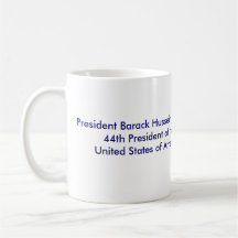 Präsident Barack Obama2, Präsident Barack Husse… Kaffeetassen