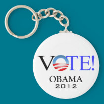 Präsident Barack Obama 2012 schlüsselanhänger