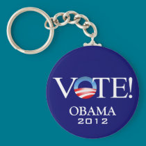 Präsident Barack Obama 2012 schlüsselanhänger