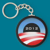 Präsident Barack Obama 2012 schlüsselanhänger