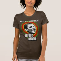Präsident Barack Obama Tshirt
