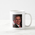 Präsident Bush-Kaffeetasse
