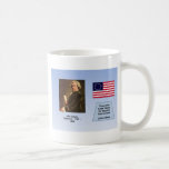 PRÄSIDENT JOHN ADAMS TEEHAFERL