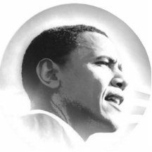 Präsident Obama Beautiful Sculpture Photo Statuen