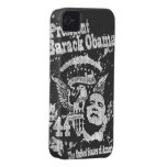 Präsident Obama iPhone 4 Fall iPhone 4 Case-Mate Hüllen