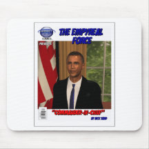 Präsident Obama Mousepad