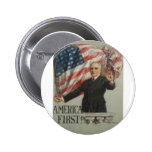 Präsidentenkampagne 1920 anstecknadelbuttons