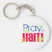 PRAY4HAITI SCHLÜSSELBÄNDER