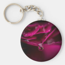 Precarious Key Chain
