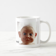PregnantDrugs, Baby auf Sprung! Kaffee Haferl