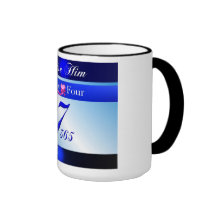 Preisen Sie seinen heiligen Namen Tasse