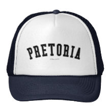 Pretoria Baseballkappe